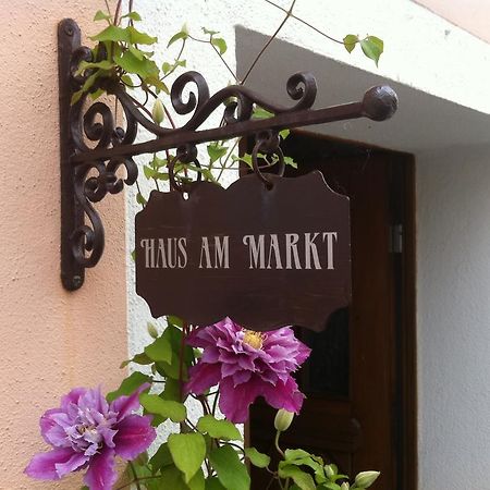 Königstein in der Oberpfalz Haus Am Markt מראה חיצוני תמונה