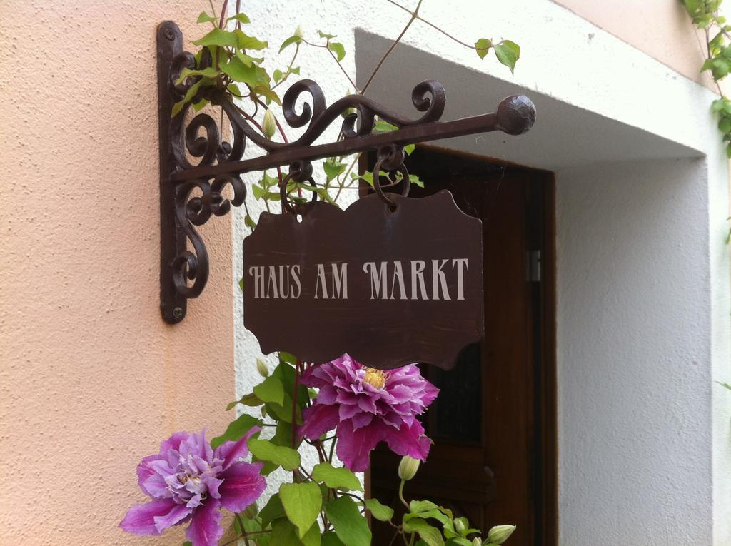 Königstein in der Oberpfalz Haus Am Markt מראה חיצוני תמונה