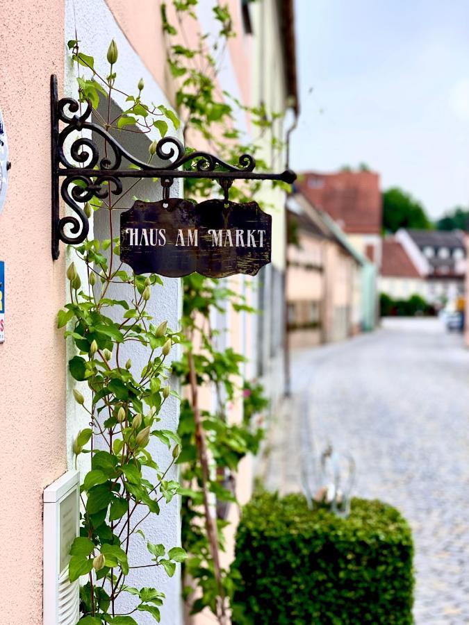Königstein in der Oberpfalz Haus Am Markt מראה חיצוני תמונה
