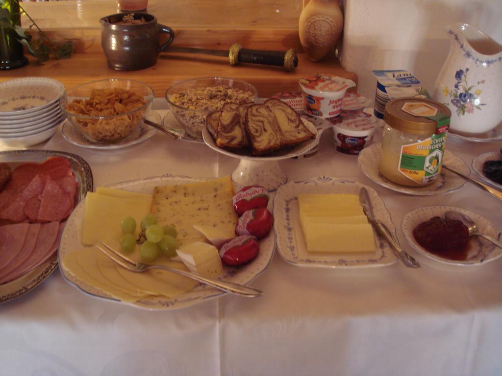 Königstein in der Oberpfalz Haus Am Markt מראה חיצוני תמונה