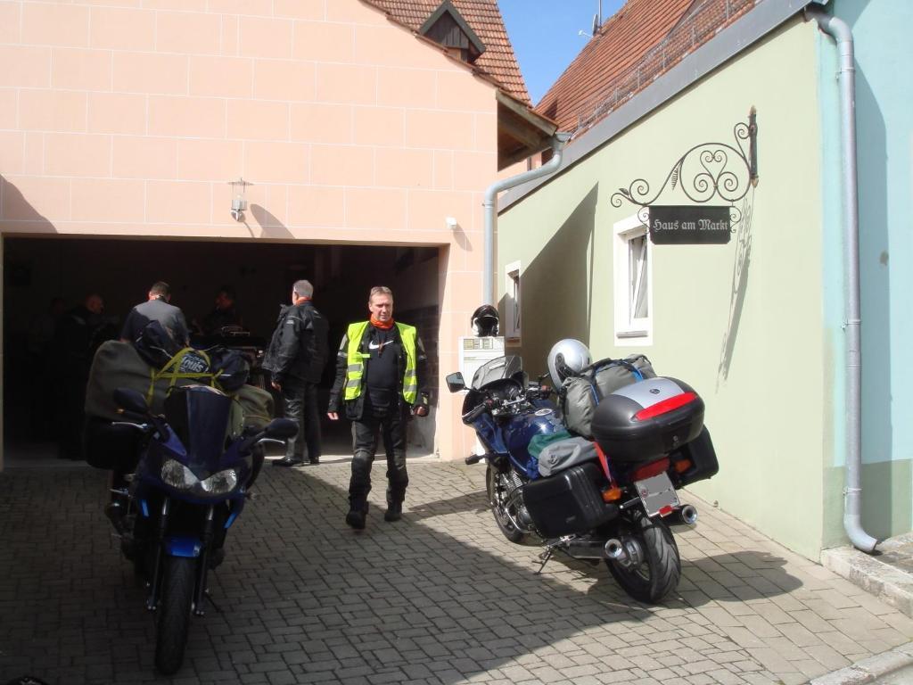 Königstein in der Oberpfalz Haus Am Markt מראה חיצוני תמונה